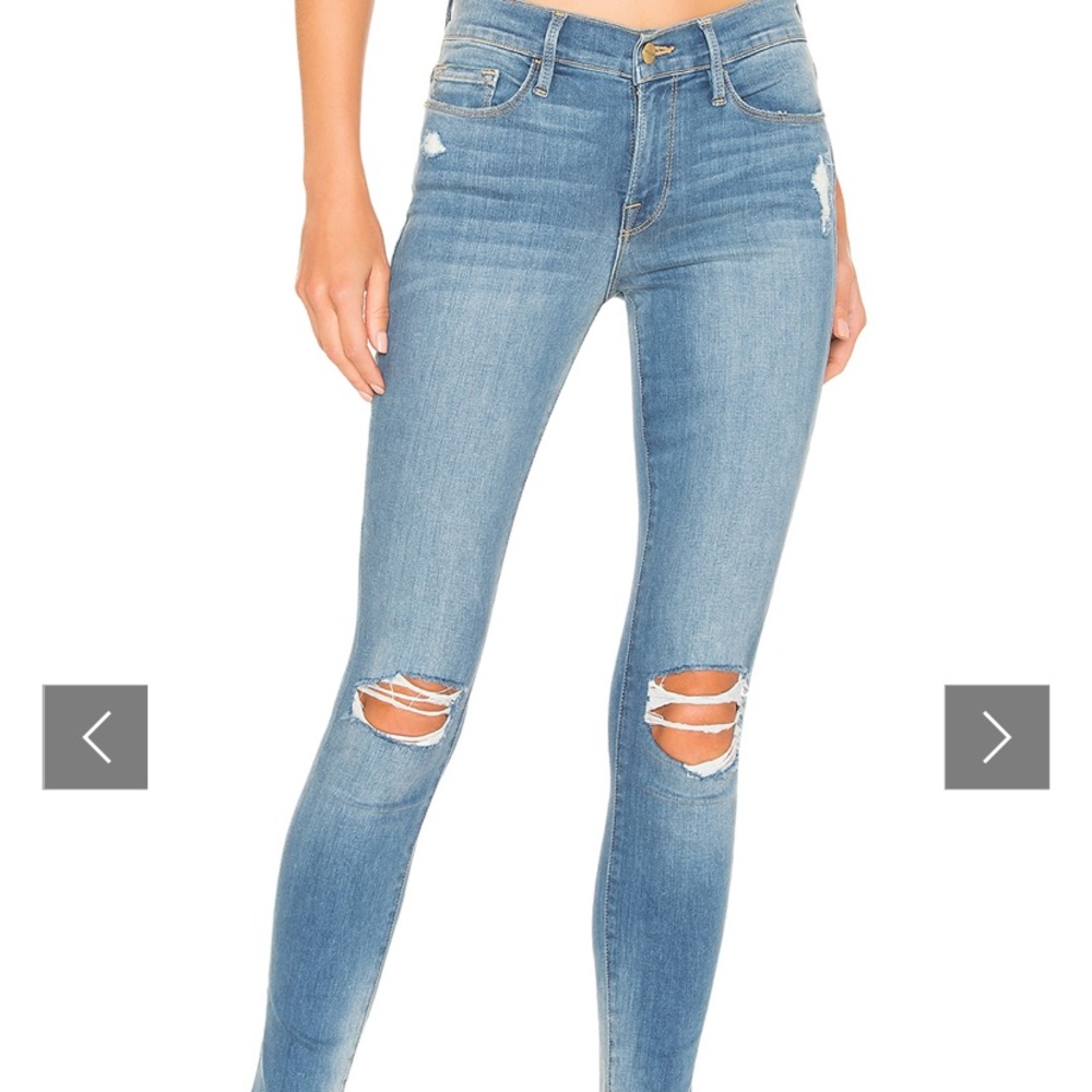 Frame Jeans - Picture 2 of 5